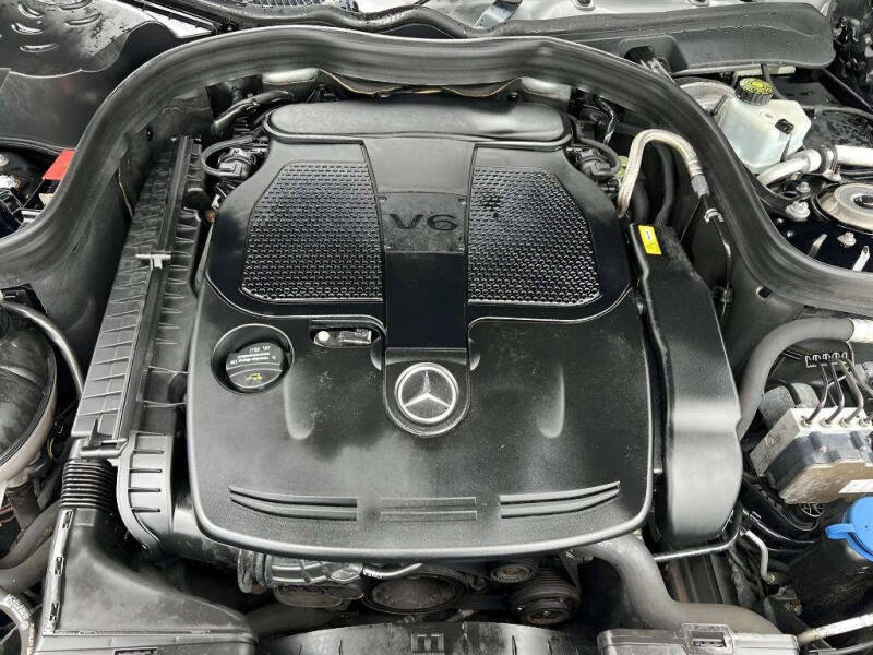 2015 Mercedes-Benz E-Class E 350 4MATIC