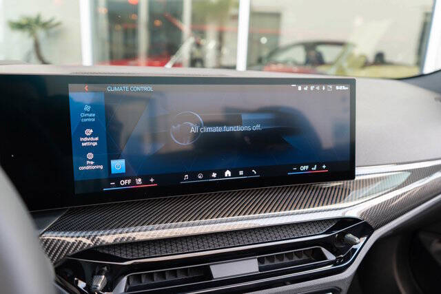 2025 BMW M4 Competition xDrive