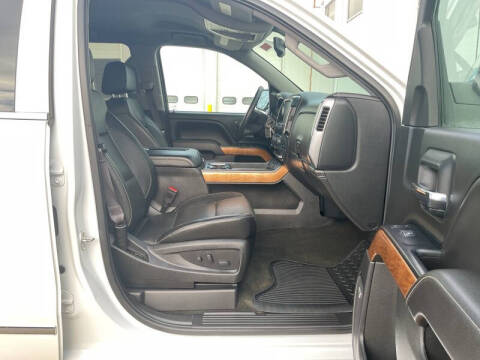 2017 Chevrolet Silverado 1500