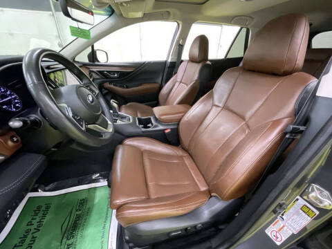 2020 Subaru Outback Touring XT