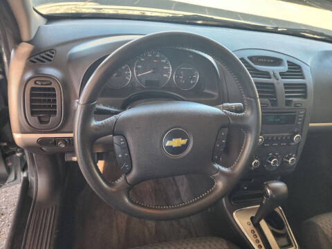 2006 Chevrolet Malibu Maxx LT