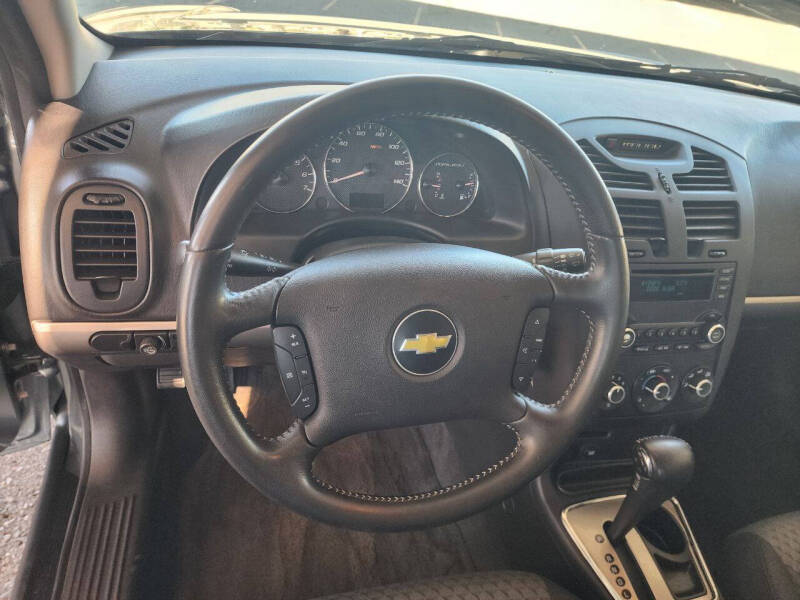 2006 Chevrolet Malibu Maxx LT