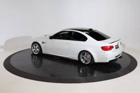 2008 BMW M3