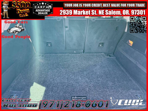 2016 Volkswagen Touareg TDI Sport