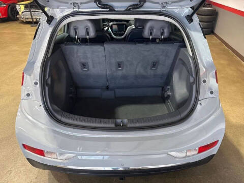2020 Chevrolet Bolt EV Premier