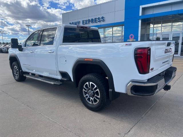 2024 GMC Sierra 2500HD