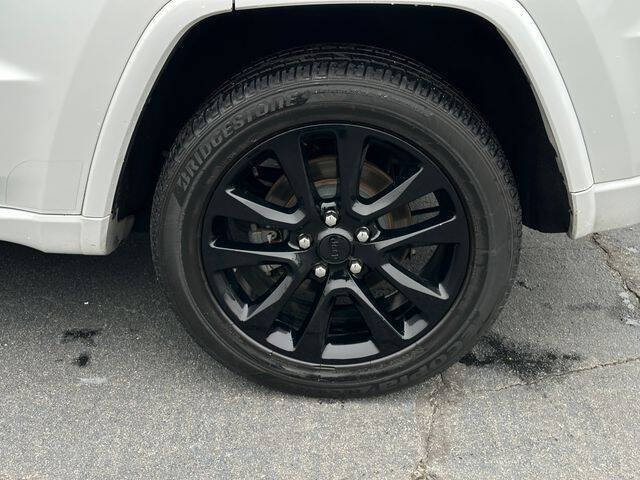 2019 Jeep Grand Cherokee Altitude