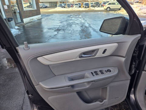 2015 Chevrolet Traverse LT