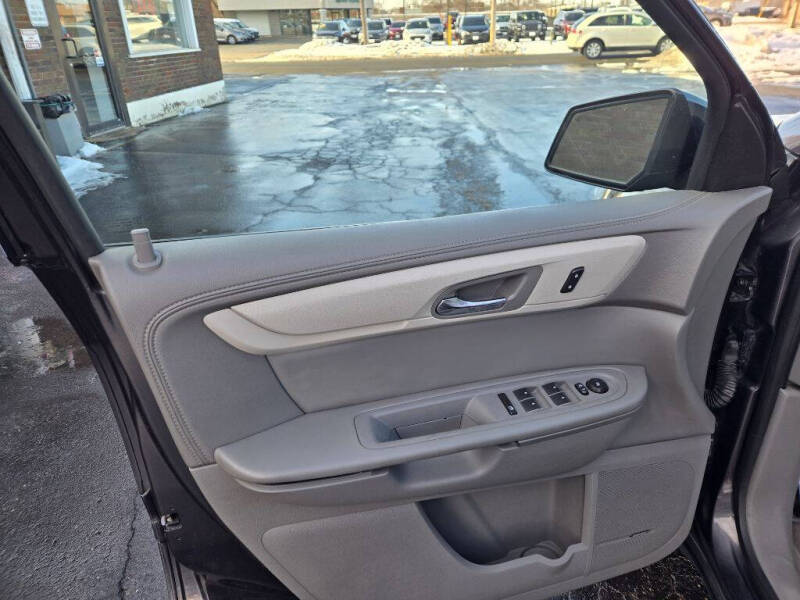 2015 Chevrolet Traverse LT