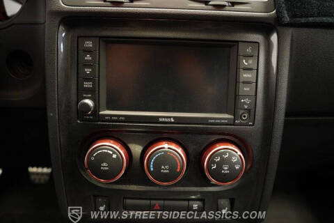 2010 Dodge Challenger SRT8