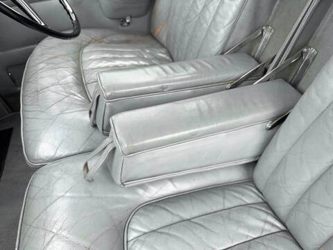 1965 Bentley S3