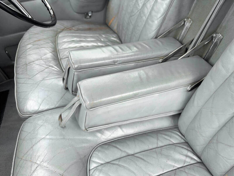 1965 Bentley S3