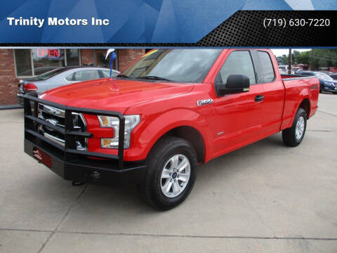 2015 Ford F-150 XLT