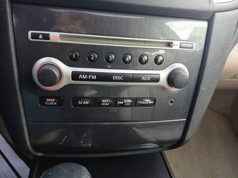 2014 Nissan Maxima 3.5 SV