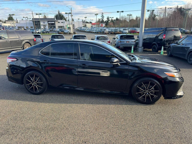 2020 Toyota Camry XLE