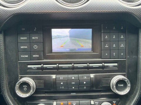 2017 Ford Mustang GT