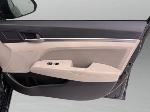 2020 Hyundai Elantra