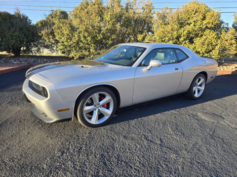 2010 Dodge Challenger SRT8