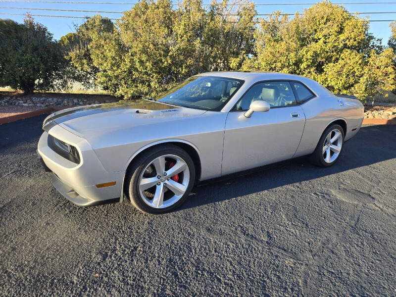 2010 Dodge Challenger SRT8