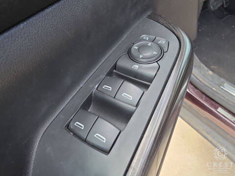 2017 GMC Acadia SLT-1