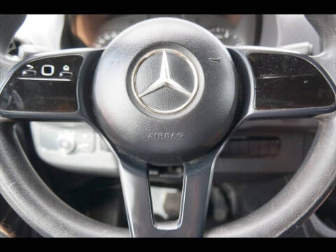 2019 Mercedes-Benz Sprinter