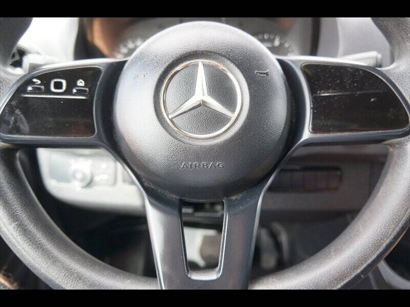 2019 Mercedes-Benz Sprinter