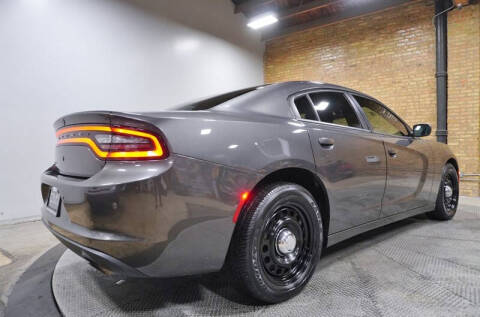 2019 Dodge Charger Police