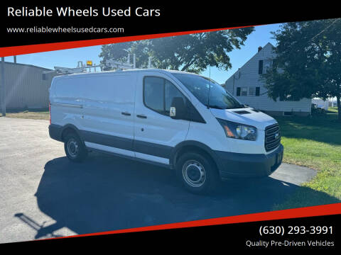 2016 Ford Transit for sale at Reliable Wheels Used Cars in West Chicago IL