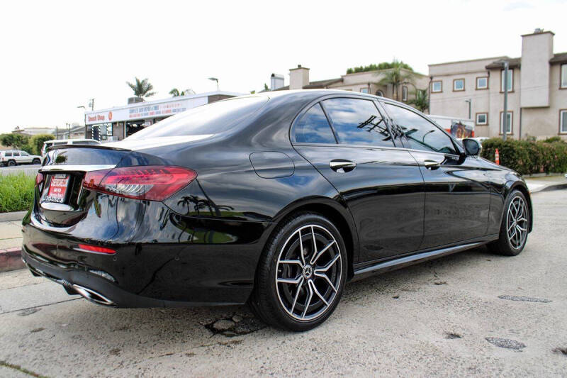 2022 Mercedes-Benz E-Class E 350