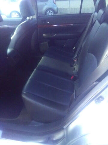 2012 Subaru Outback 3.6R Limited