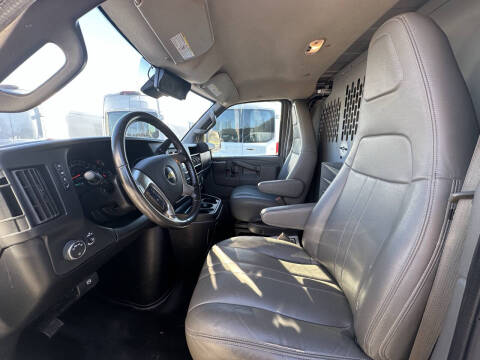 2019 Chevrolet Express 3500
