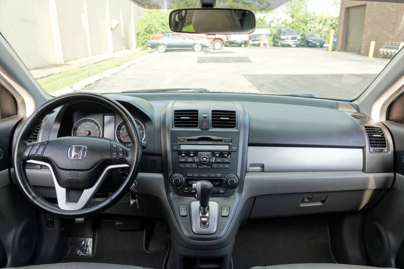 2011 Honda CR-V EX-L