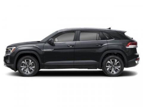 2024 Volkswagen Atlas Cross Sport SEL R-Line 4Motion