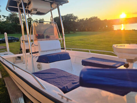 2007 PLAM BEACH BAY 210