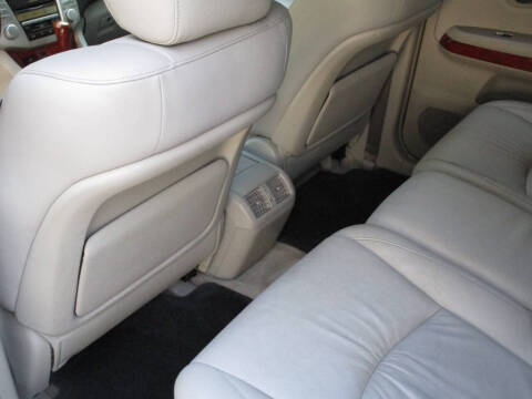 2008 Lexus RX 400h