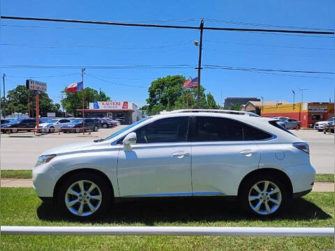 2011 Lexus RX 350