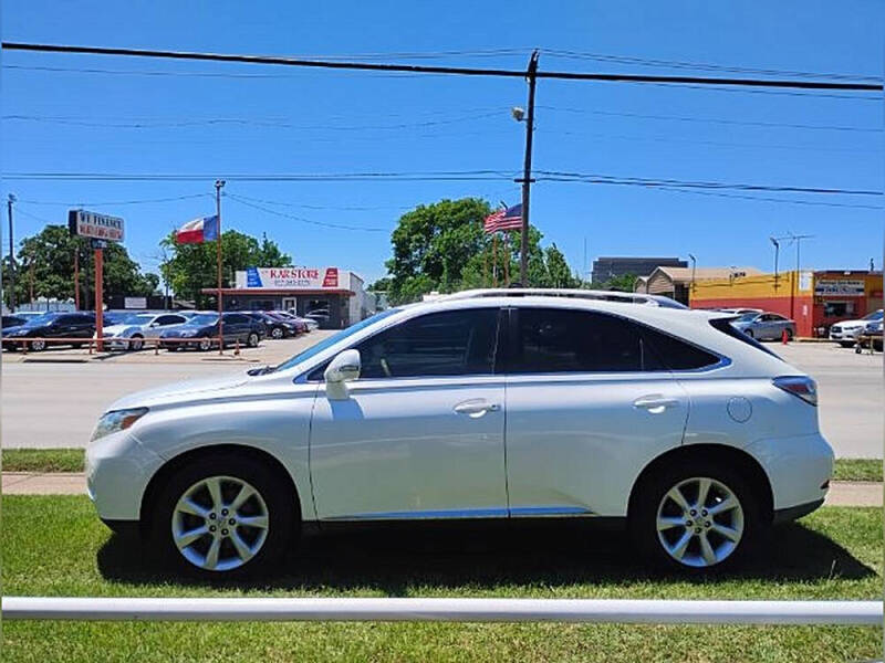 2011 Lexus RX 350
