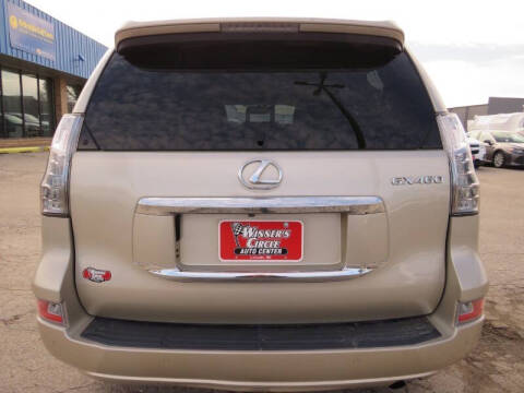 2014 Lexus GX 460 Luxury