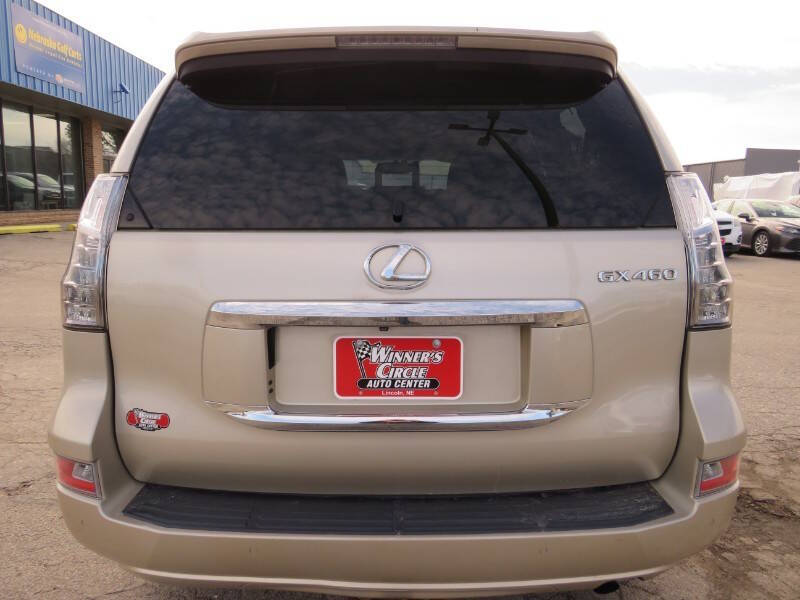2014 Lexus GX 460 Luxury