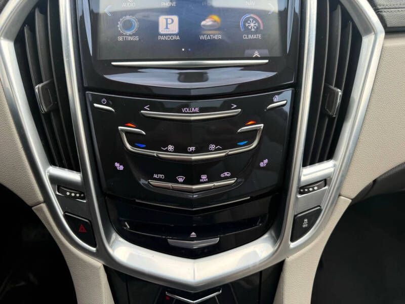 2014 Cadillac SRX Luxury Collection