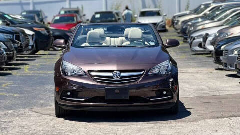 2016 Buick Cascada Premium