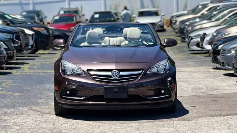 2016 Buick Cascada Premium