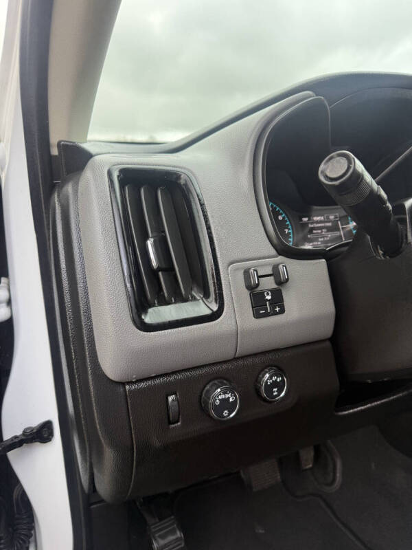 2022 Chevrolet Colorado Work Truck