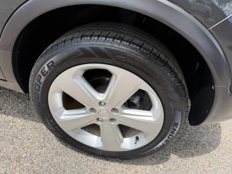 2016 Buick Encore Leather