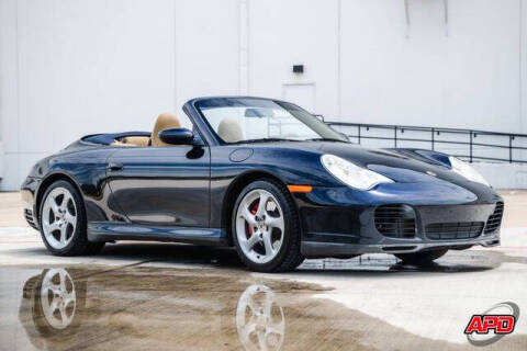 2004 Porsche 911 Carrera 4S
