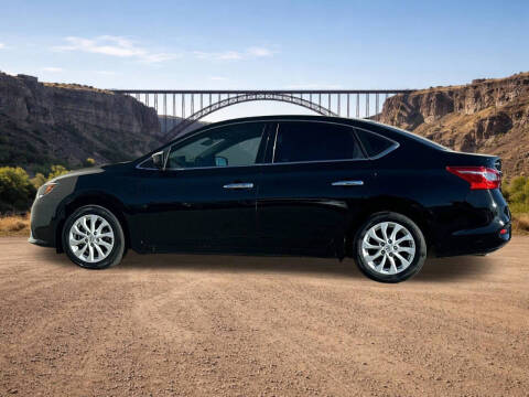 2019 Nissan Sentra