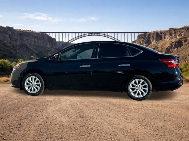2019 Nissan Sentra