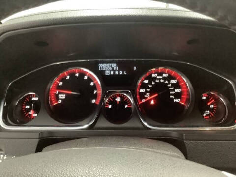 2016 GMC Acadia SLT-1