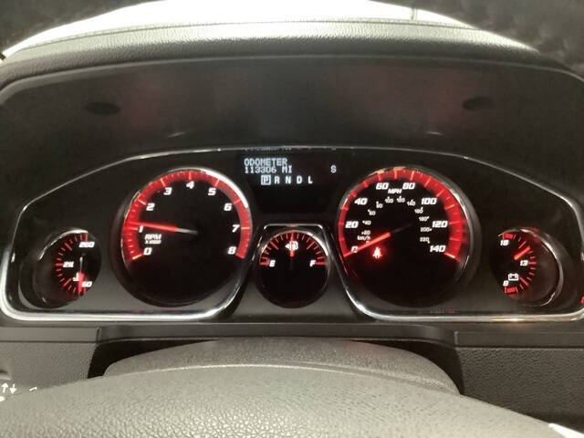 2016 GMC Acadia SLT-1