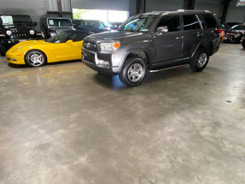 2012 Toyota 4Runner SR5